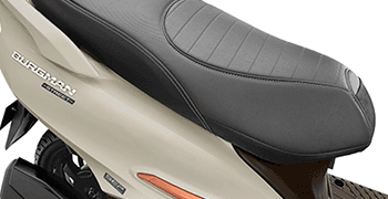 SEAT COVER BLACK